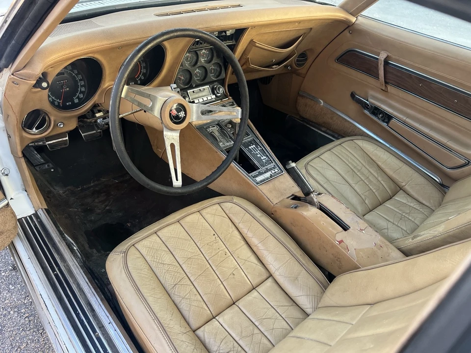 1970 Chevrolet Corvette C3 - Image 17 of 21