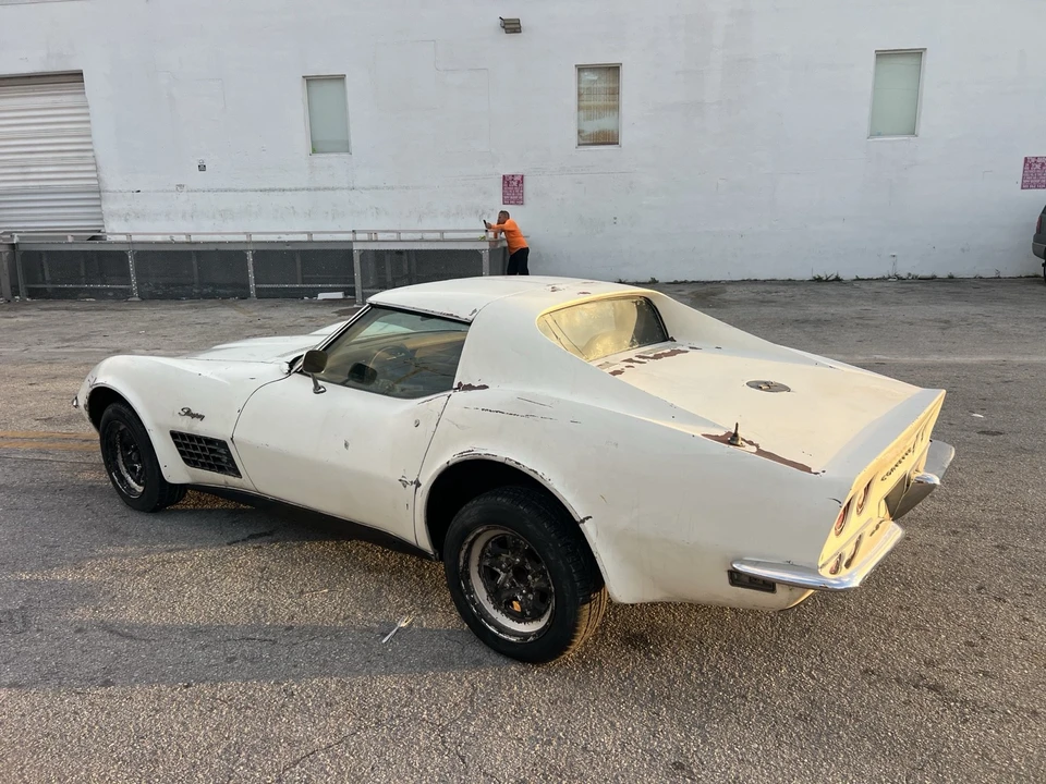 1970 Chevrolet Corvette C3 - Image 5 of 21