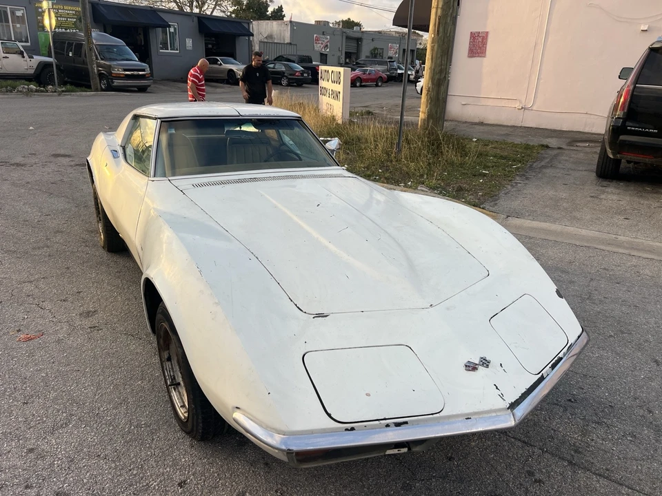 1970 Chevrolet Corvette C3 - Image 14 of 21