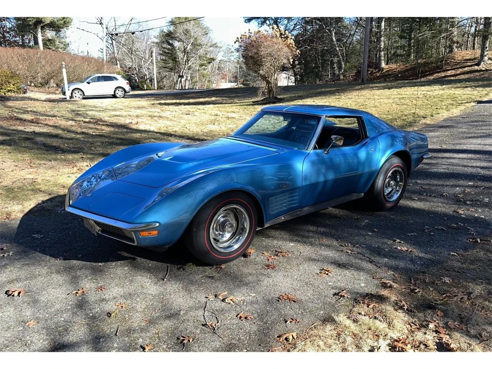 1970 Chevrolet Corvette C3 - Image 5 of 31
