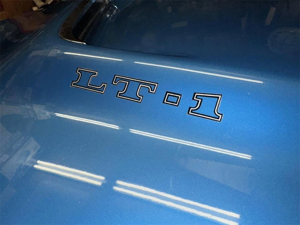 1970 Chevrolet Corvette C3 - Image 9 of 31