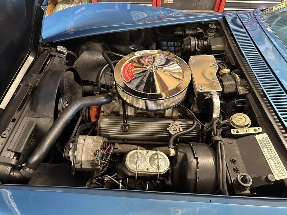 1970 Chevrolet Corvette C3 - Image 13 of 31