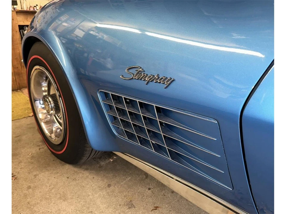 1970 Chevrolet Corvette C3 - Image 25 of 31