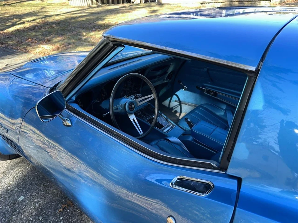 1970 Chevrolet Corvette C3 - Image 30 of 31