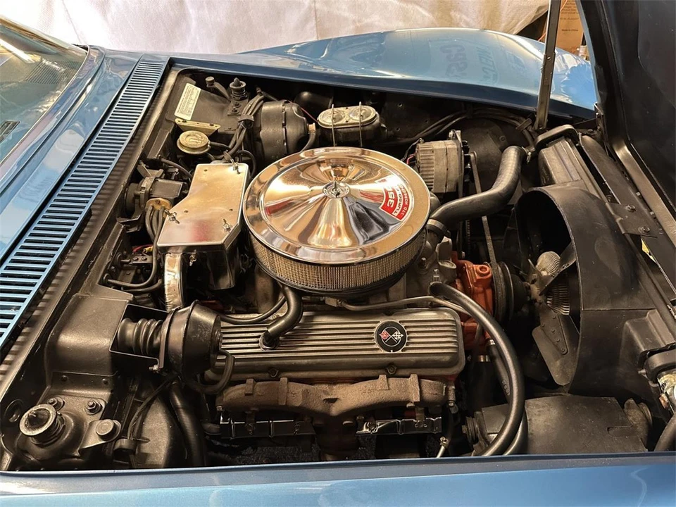 1970 Chevrolet Corvette C3 - Image 14 of 31
