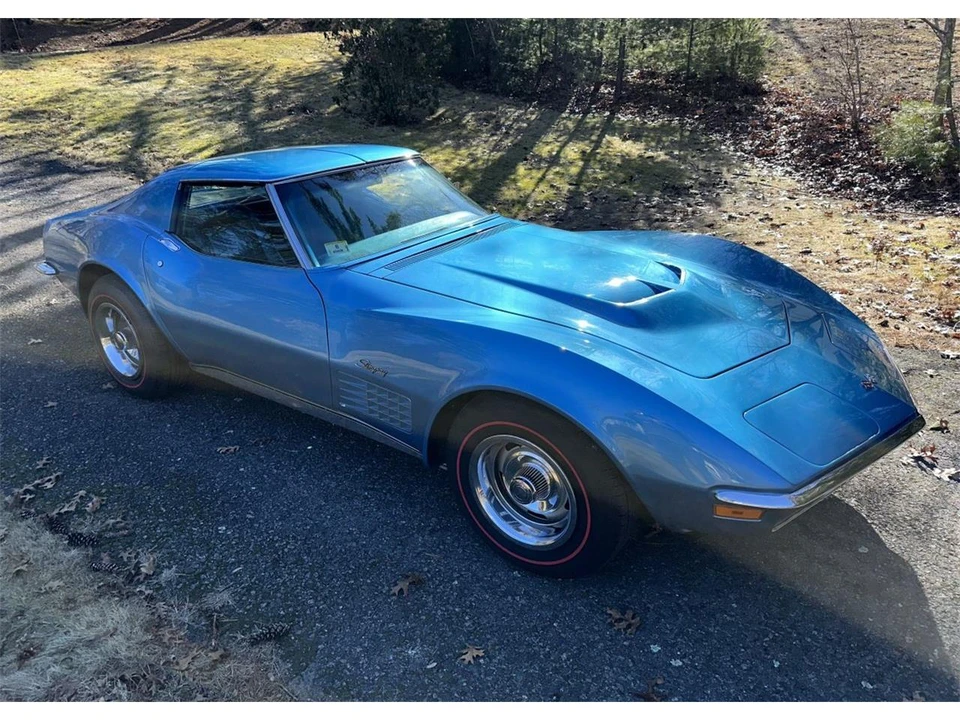 1970 Chevrolet Corvette C3 - Image 2 of 31