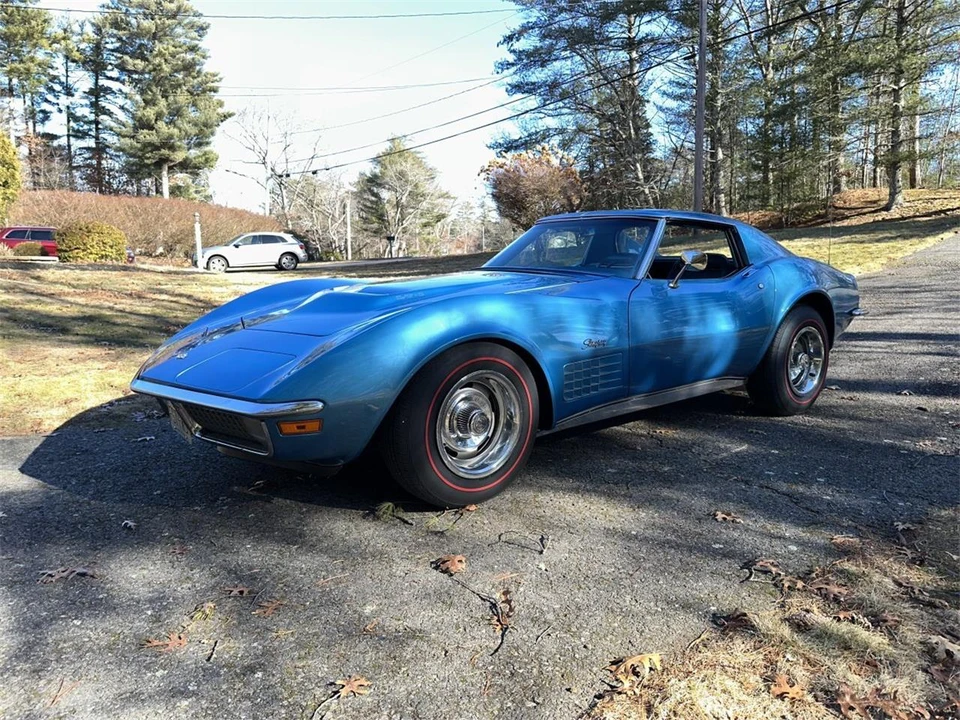 1970 Chevrolet Corvette C3 - Image 6 of 31