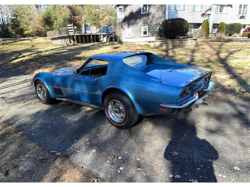 1970 Chevrolet Corvette C3 - Image 31 of 31