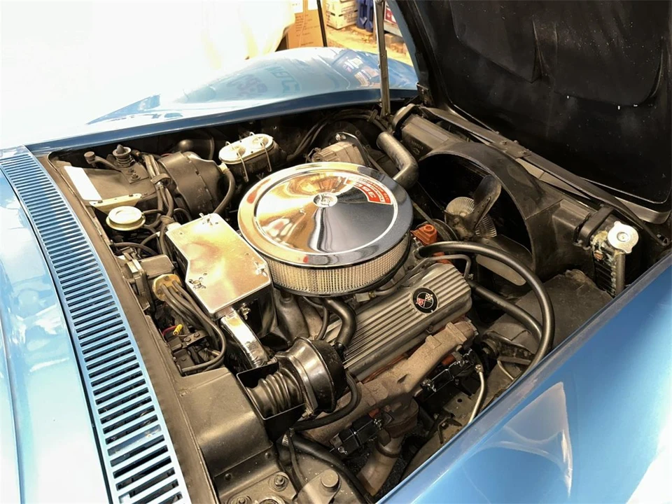 1970 Chevrolet Corvette C3 - Image 15 of 31
