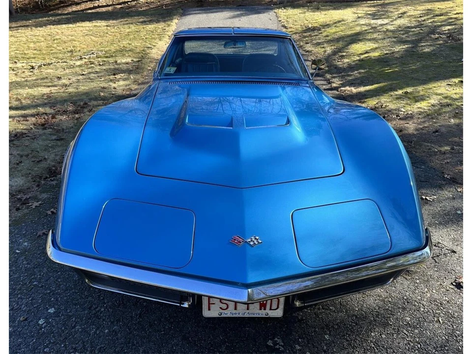 1970 Chevrolet Corvette C3 - Image 7 of 31