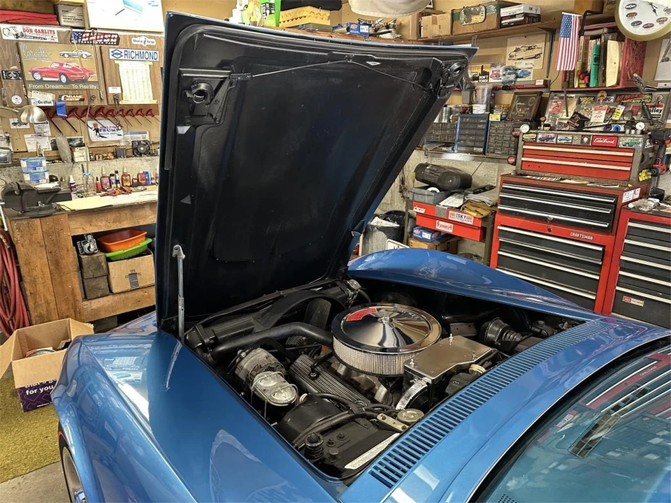 1970 Chevrolet Corvette C3 - Image 11 of 31