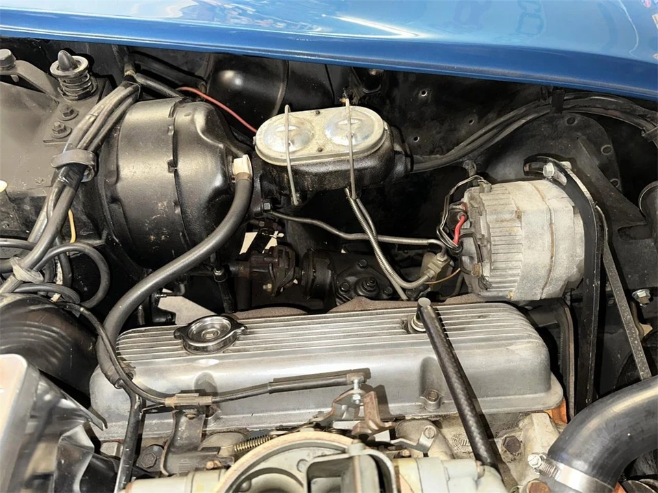1970 Chevrolet Corvette C3 - Image 20 of 31