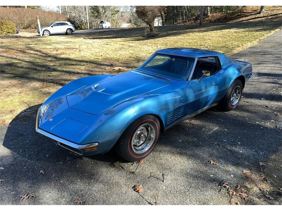 1970 Chevrolet Corvette C3 - Image 4 of 31