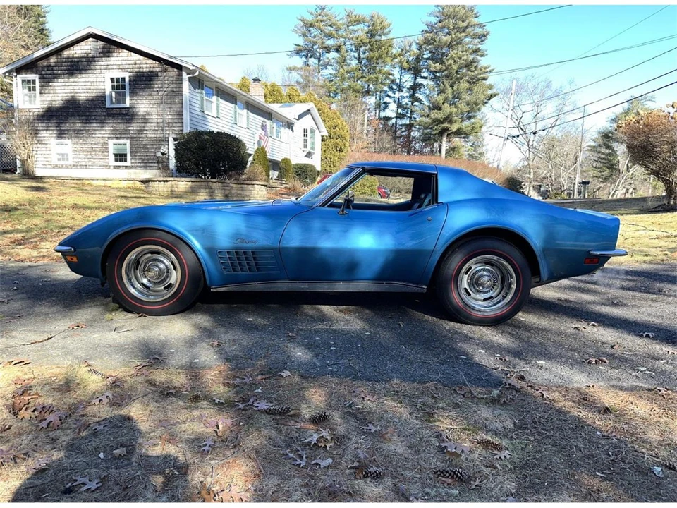 1970 Chevrolet Corvette C3 - Image 28 of 31