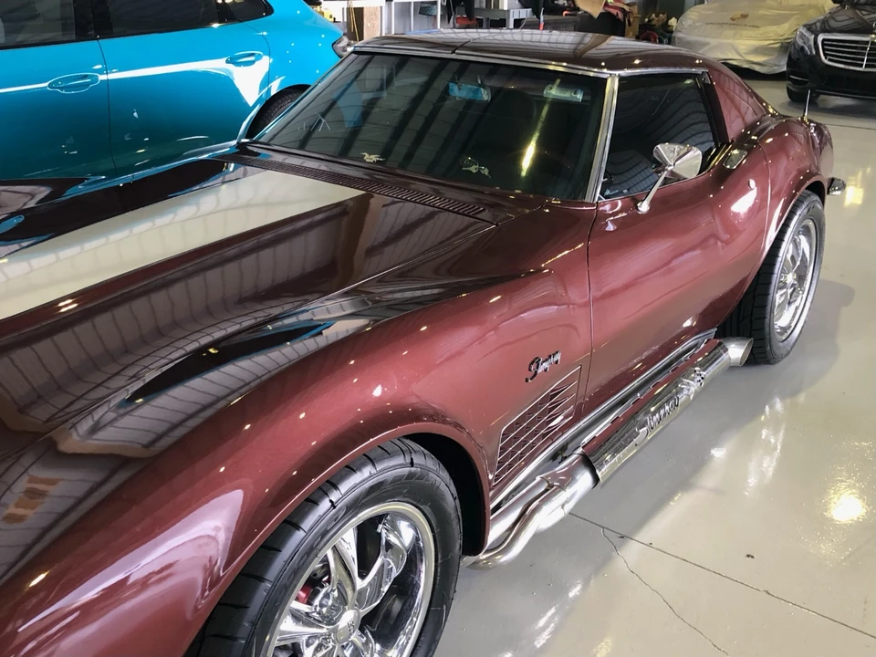 1970 Chevrolet Corvette C3 - Image 2 of 20