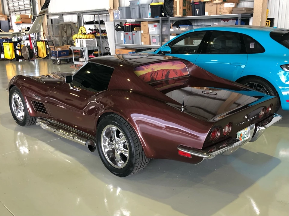 1970 Chevrolet Corvette C3 - Image 3 of 20