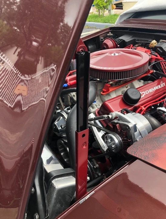 1970 Chevrolet Corvette C3 - Image 10 of 20
