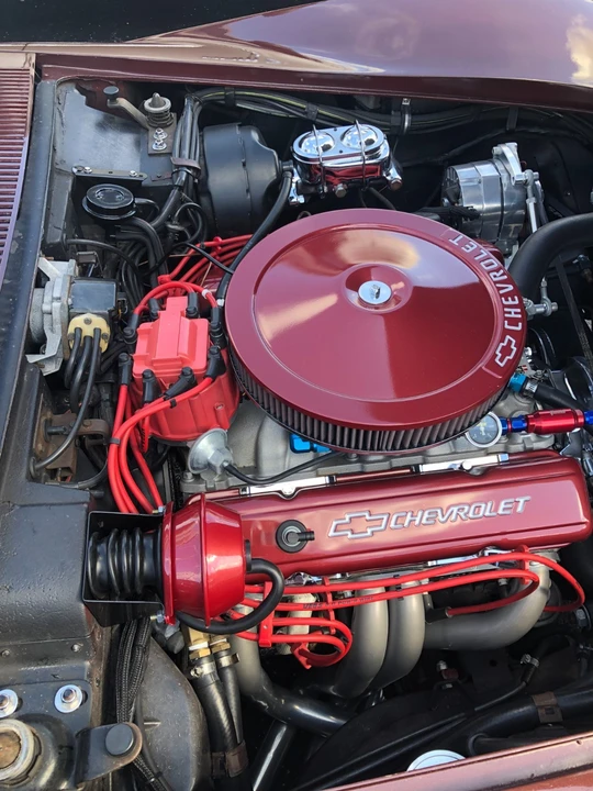 1970 Chevrolet Corvette C3 - Image 7 of 20