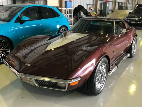 1970 Chevrolet Corvette Coupe