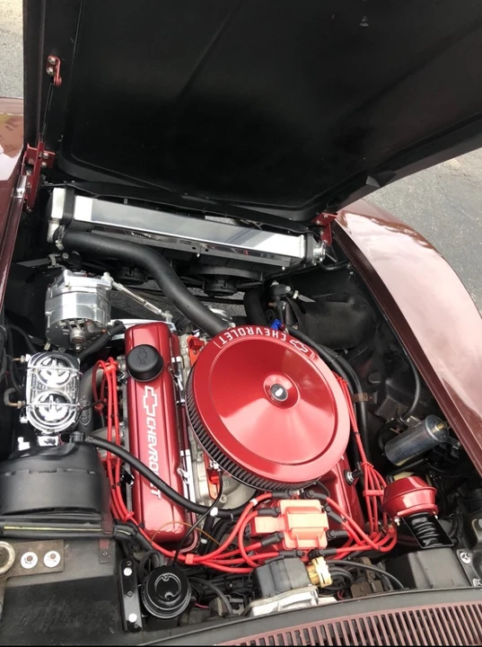 1970 Chevrolet Corvette C3 - Image 4 of 20