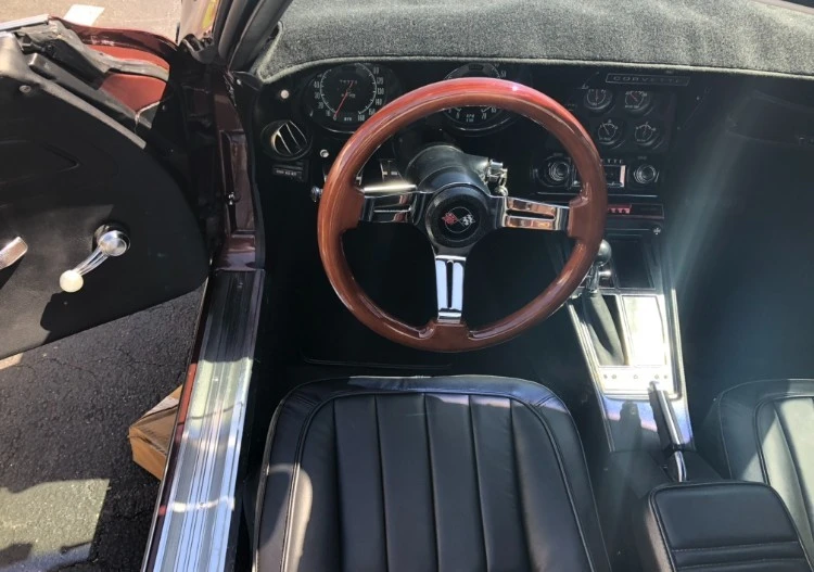 1970 Chevrolet Corvette C3 - Image 19 of 20
