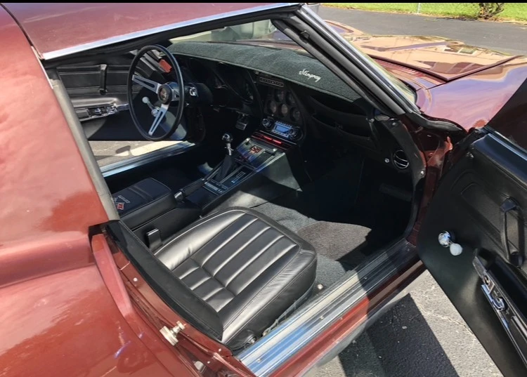 1970 Chevrolet Corvette C3 - Image 15 of 20