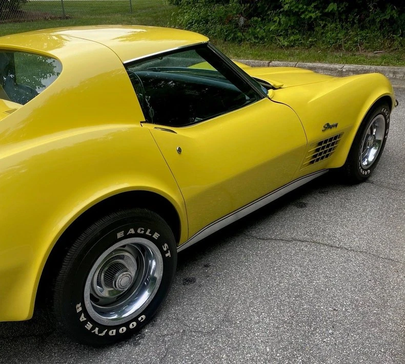 1970 Chevrolet Corvette C3 - Image 9 of 11