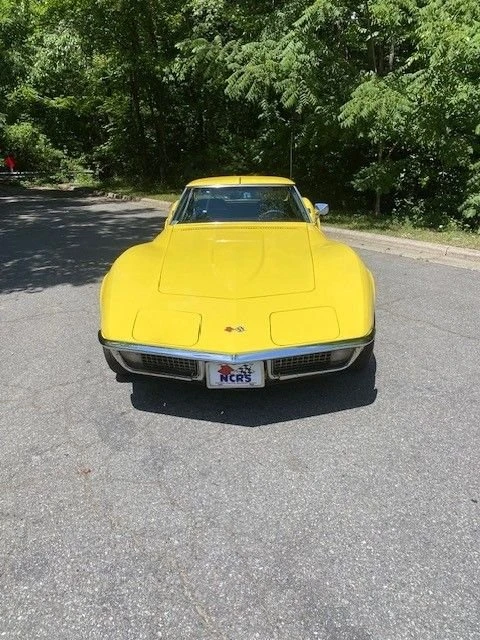 1970 Chevrolet Corvette C3 - Image 5 of 11