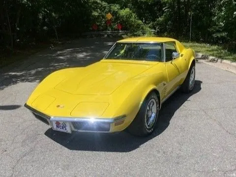 1970 Chevrolet Corvette
