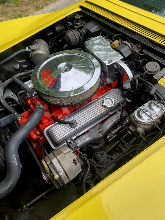 1970 Chevrolet Corvette C3 - Image 11 of 11