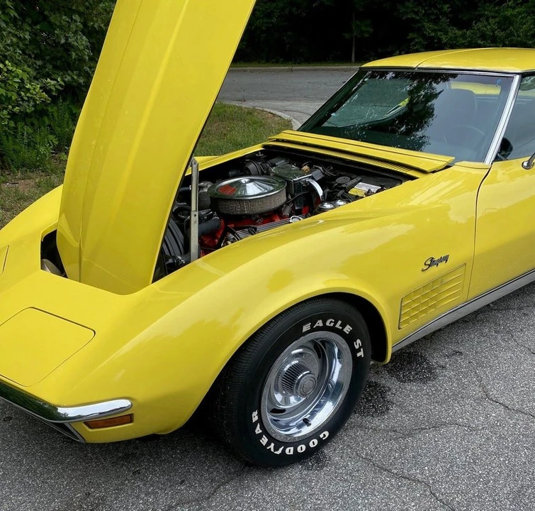 1970 Chevrolet Corvette C3 - Image 10 of 11