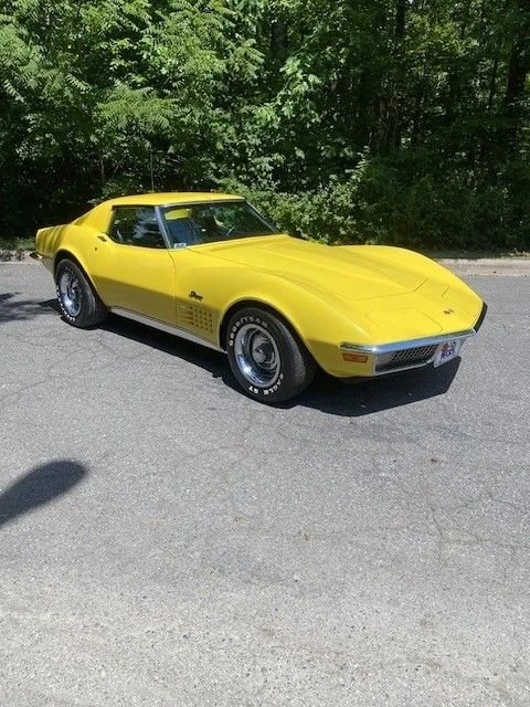 1970 Chevrolet Corvette C3 - Image 6 of 11