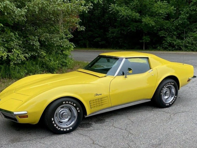 1970 Chevrolet Corvette C3 - Image 2 of 11
