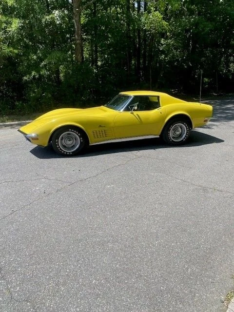 1970 Chevrolet Corvette C3 - Image 8 of 11
