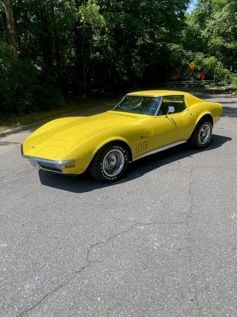 1970 Chevrolet Corvette C3 - Image 7 of 11