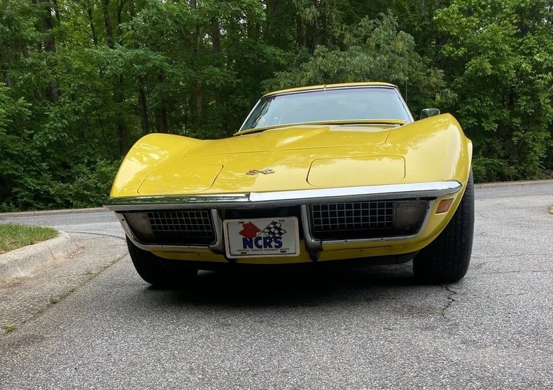 1970 Chevrolet Corvette C3 - Image 3 of 11