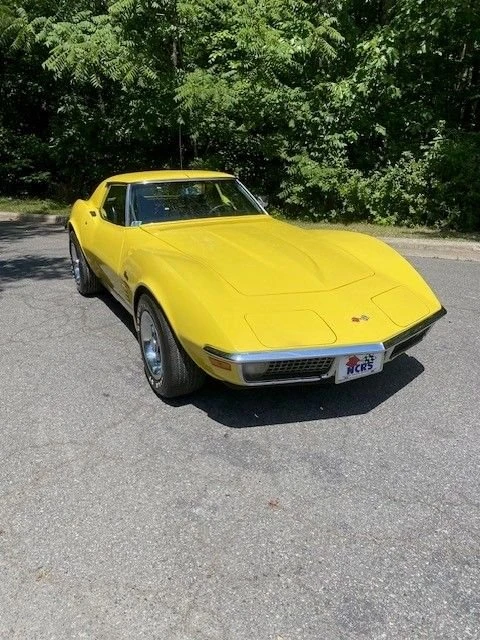 1970 Chevrolet Corvette C3 - Image 4 of 11