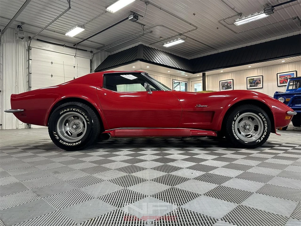 1970 Chevrolet Corvette C3 - Image 17 of 31