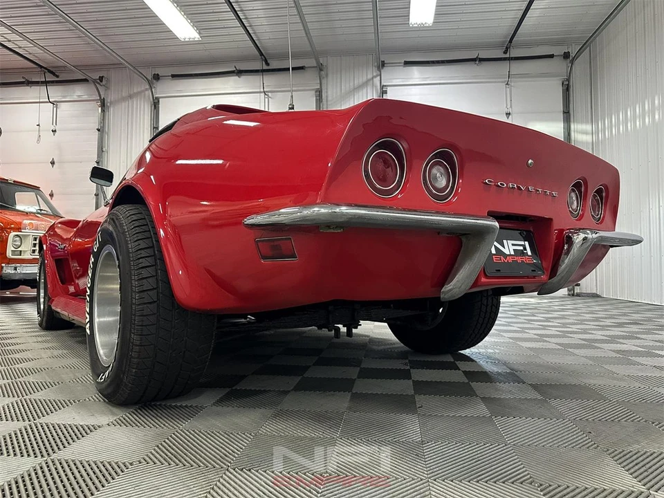 1970 Chevrolet Corvette C3 - Image 21 of 31