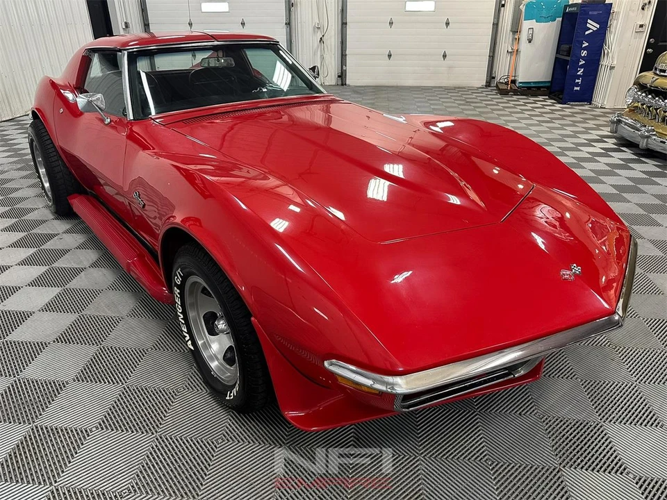 1970 Chevrolet Corvette C3 - Image 5 of 31