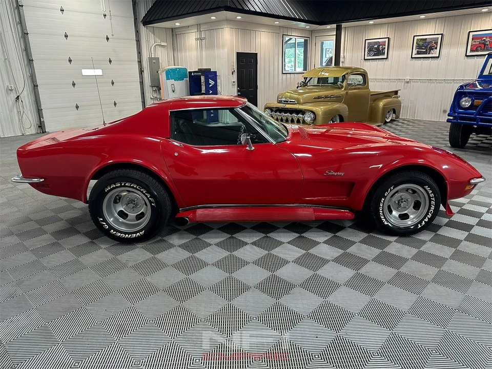 1970 Chevrolet Corvette C3 - Image 7 of 31