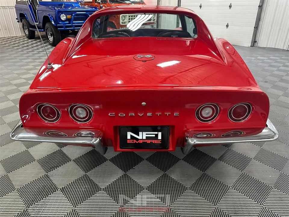 1970 Chevrolet Corvette C3 - Image 9 of 31