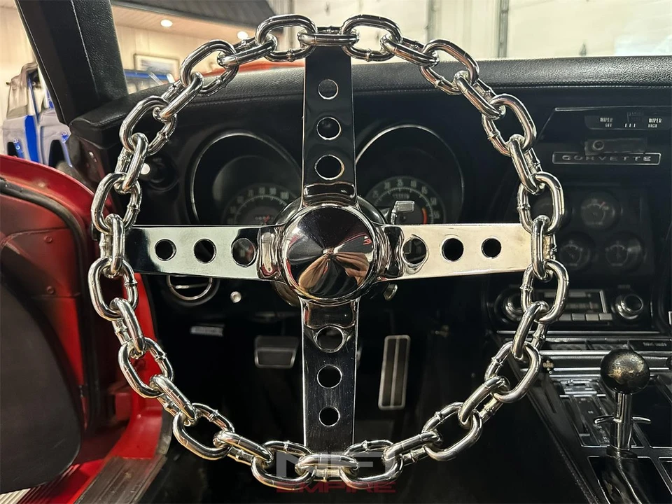 1970 Chevrolet Corvette C3 - Image 25 of 31