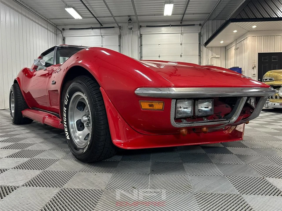 1970 Chevrolet Corvette C3 - Image 15 of 31