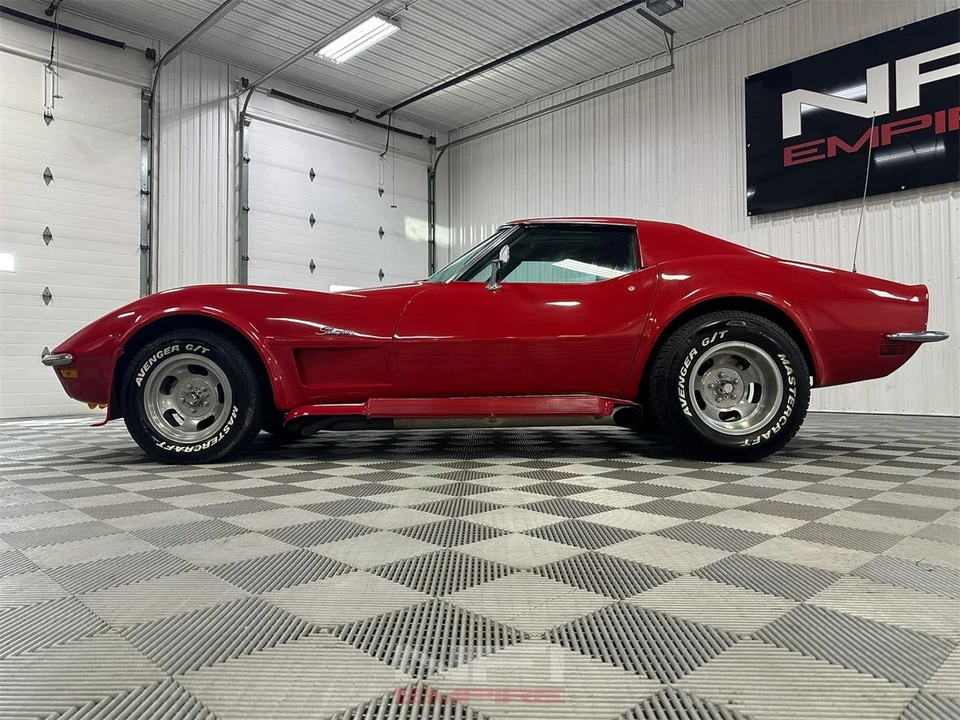 1970 Chevrolet Corvette C3 - Image 11 of 31