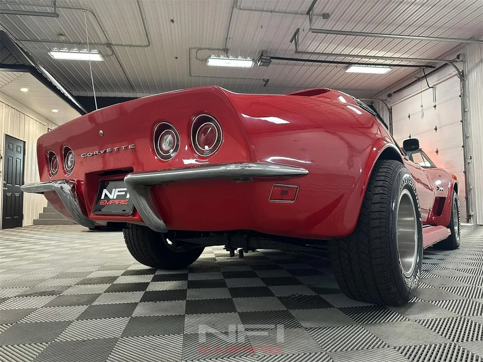1970 Chevrolet Corvette C3 - Image 19 of 31