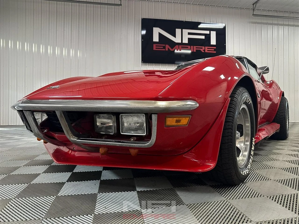 1970 Chevrolet Corvette C3 - Image 13 of 31