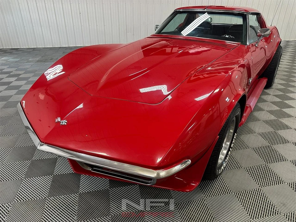 1970 Chevrolet Corvette C3 - Image 3 of 31