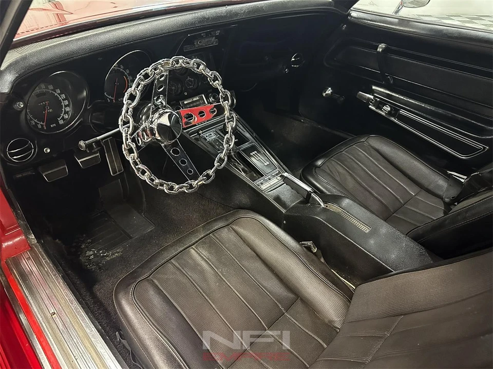1970 Chevrolet Corvette C3 - Image 23 of 31