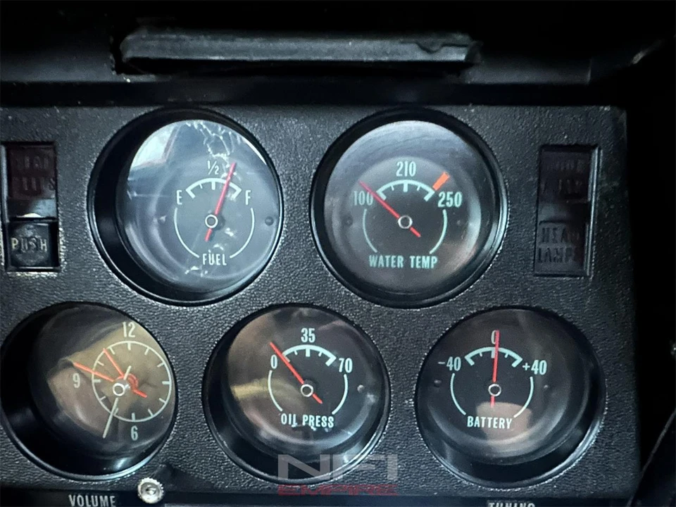 1970 Chevrolet Corvette C3 - Image 29 of 31